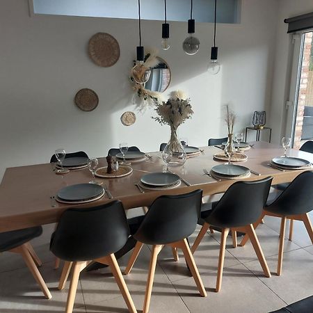 Gite Comme Chez Soi Spa Dış mekan fotoğraf