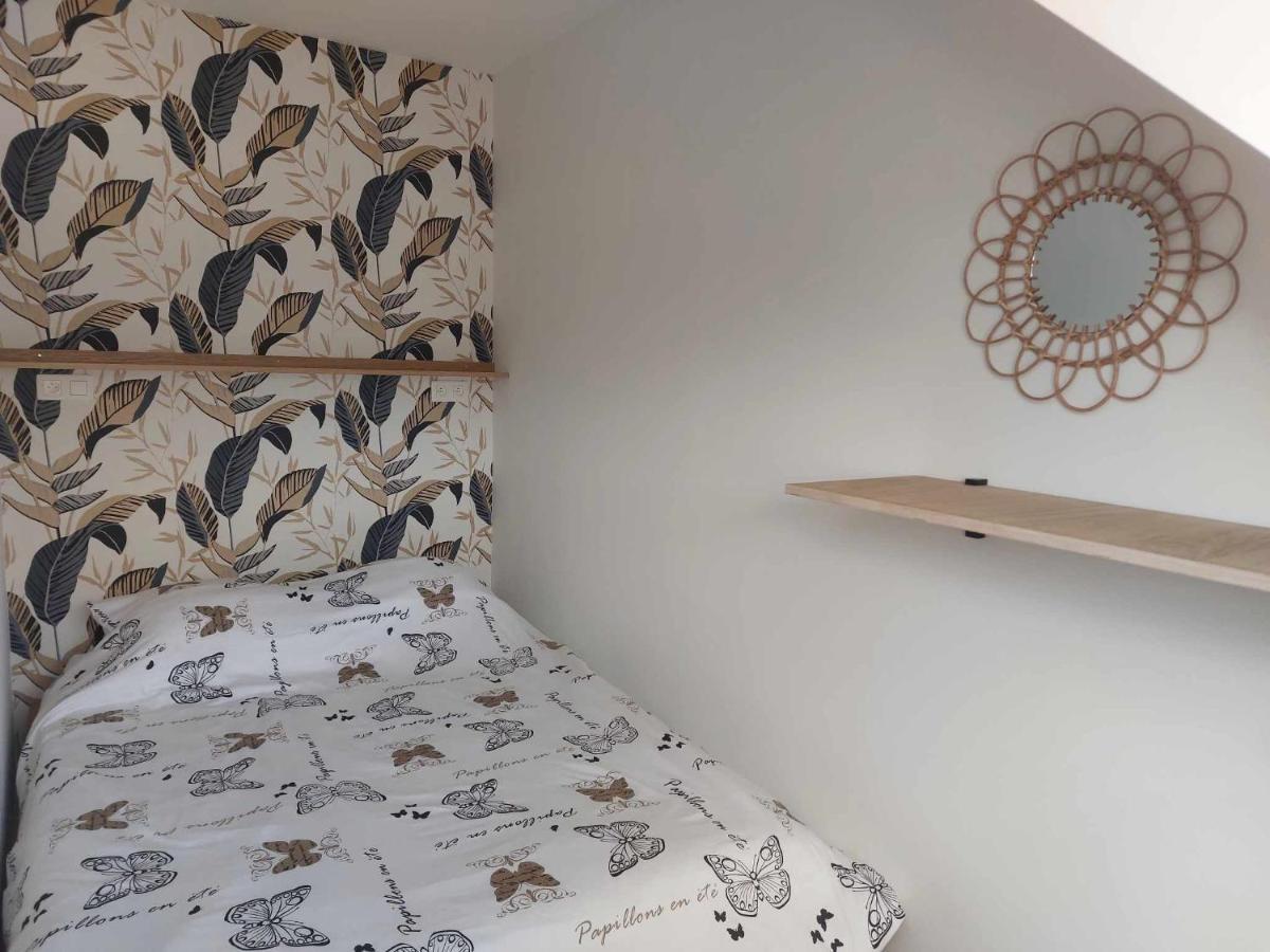 Gite Comme Chez Soi Spa Dış mekan fotoğraf