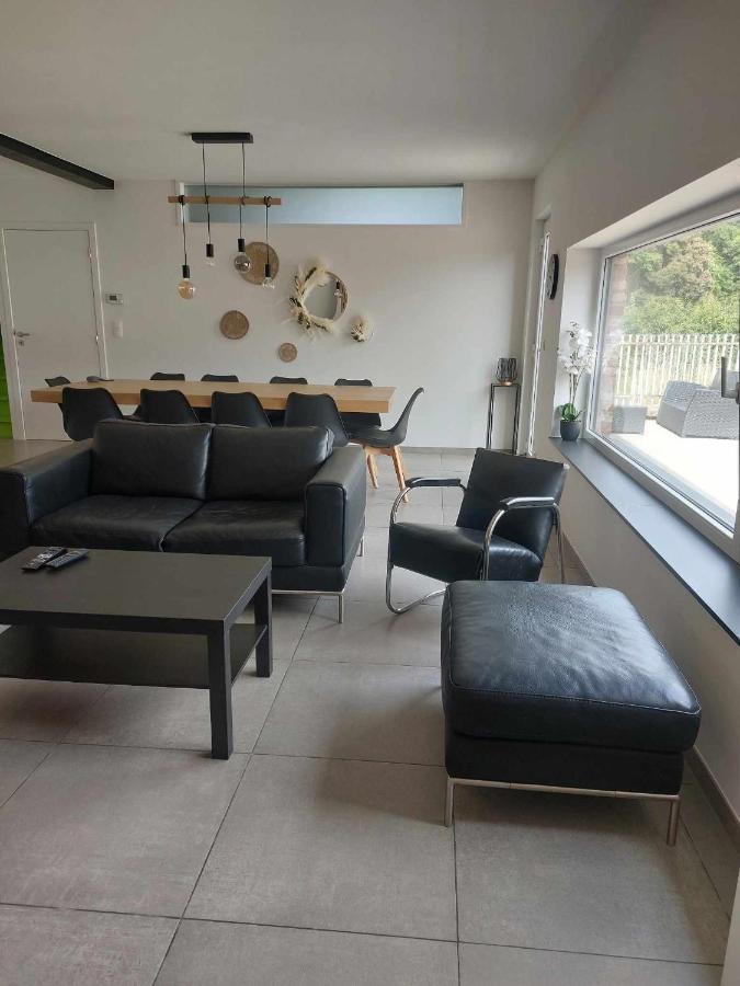 Gite Comme Chez Soi Spa Dış mekan fotoğraf