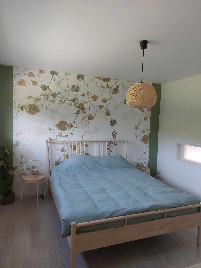 Gite Comme Chez Soi Spa Dış mekan fotoğraf