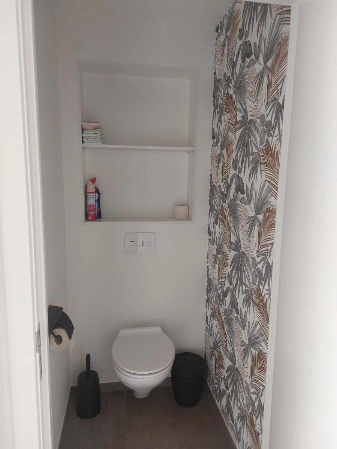 Gite Comme Chez Soi Spa Dış mekan fotoğraf