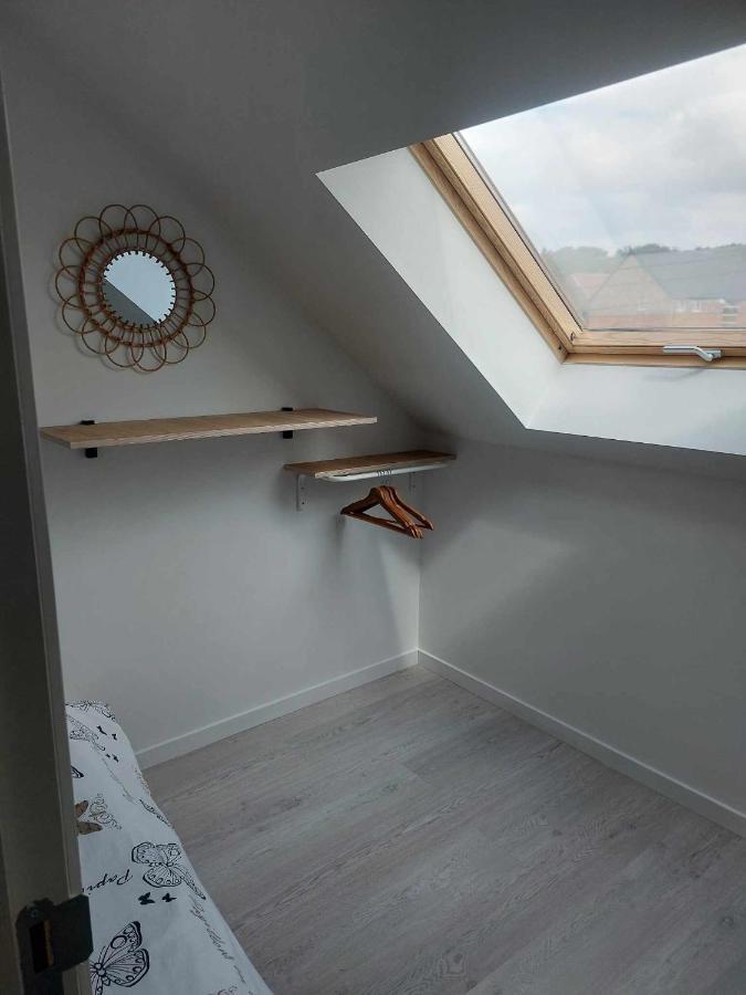 Gite Comme Chez Soi Spa Dış mekan fotoğraf