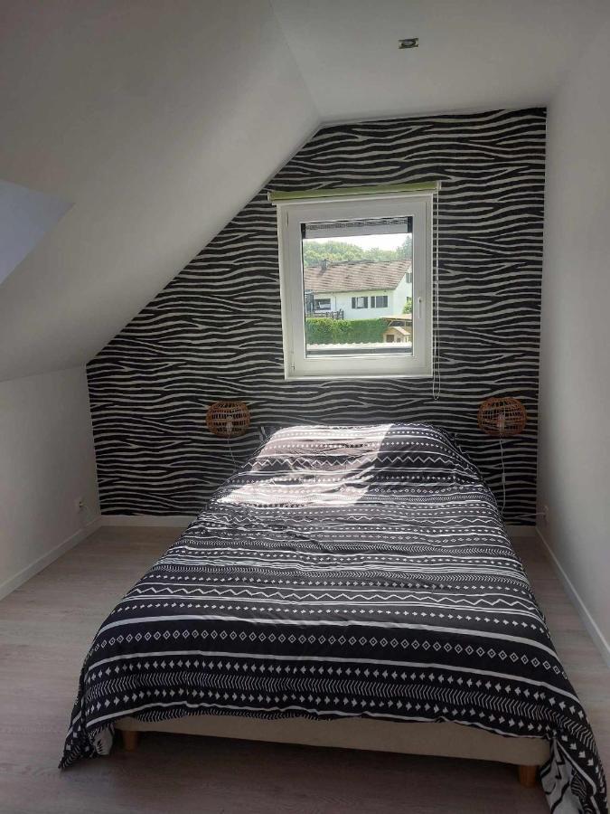 Gite Comme Chez Soi Spa Dış mekan fotoğraf